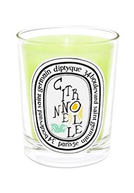 Citronnelle Candle Scented Candle by Diptyque | $74