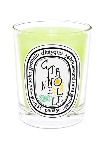 Citronnelle Candle  Scented Candle  by Diptyque