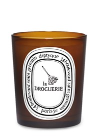 La Droguerie Scented Candle by Diptyque | $76