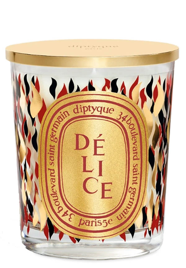 Delice Holiday Candle