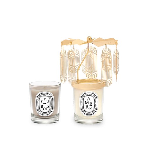 Diptyque - Carousel Small Candle Set