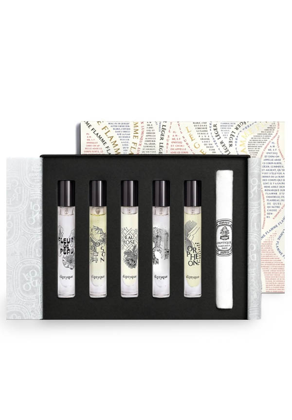 EDP Discovery Set Discovery Gift Set By Diptyque | Luckyscent