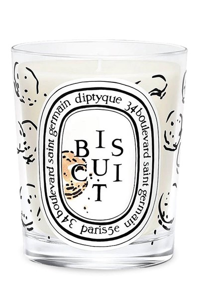 Biscuit (Cookie) Candle  Scented Candle  by Diptyque