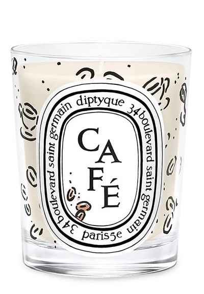 Cafe (Coffee) Candle  Scented Candle  by Diptyque