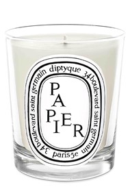 Papier Candle Scented Candle by Diptyque | $74