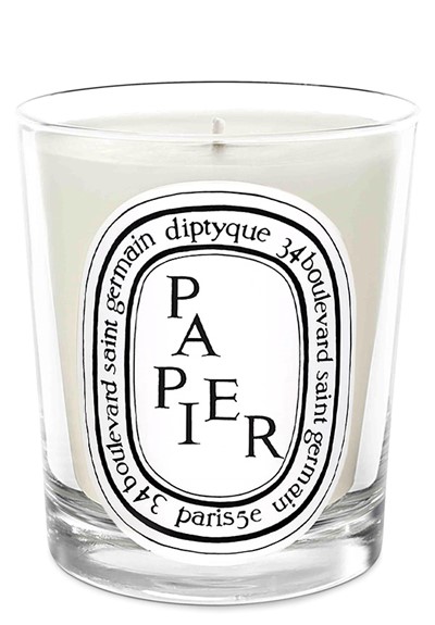 Papier Candle  Scented Candle  by Diptyque