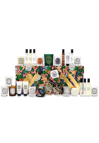 2024 Advent Calendar  Holiday Gift Set  by Diptyque