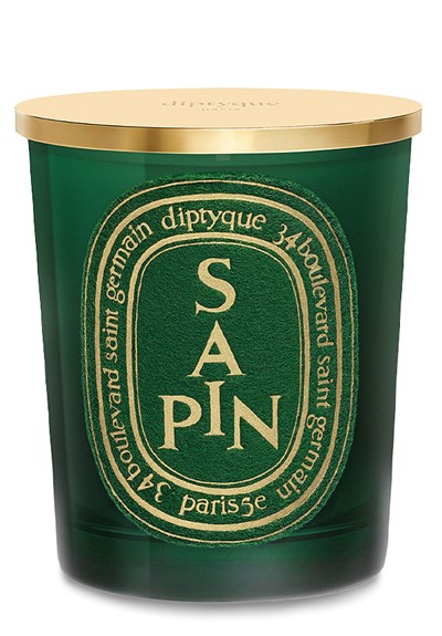 Sapin Candle  Scented Candle  by Diptyque