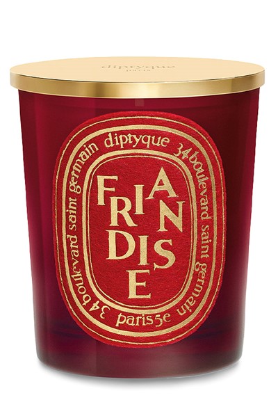 Friandise Candle  Scented Candle  by Diptyque