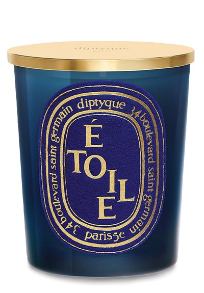 Etoile Candle  Scented Candle  by Diptyque