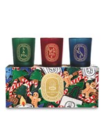 2024 Holiday Candle Votive Set by Diptyque