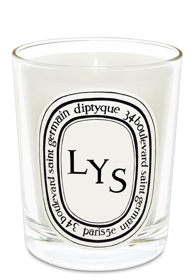 Lys Candle  Scented Candle  by Diptyque