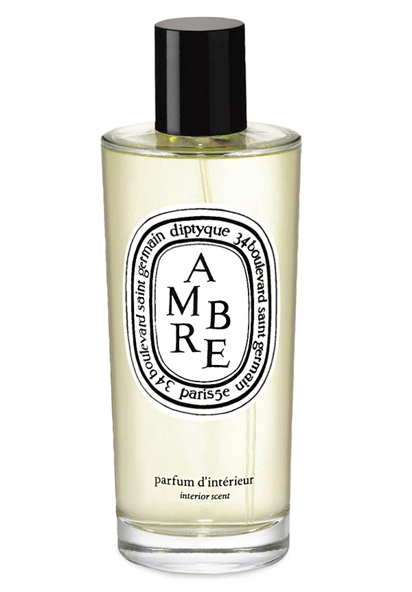 Ambre Room Spray by Diptyque | Luckyscent