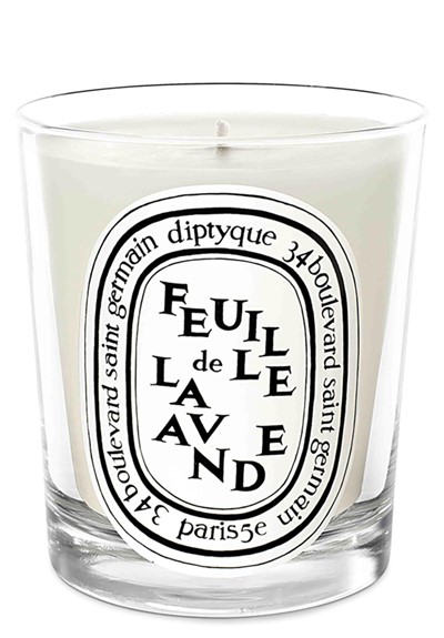 Feuille de Lavande Candle  Scented Candle  by Diptyque