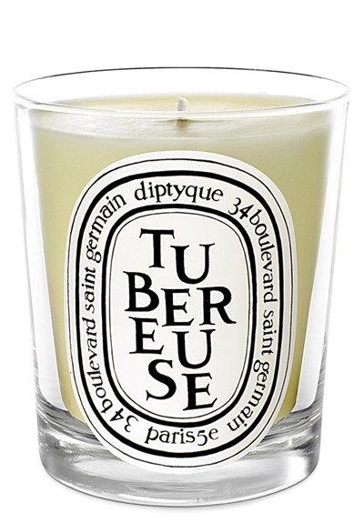 Tubereuse candle  Scented Candle  by Diptyque