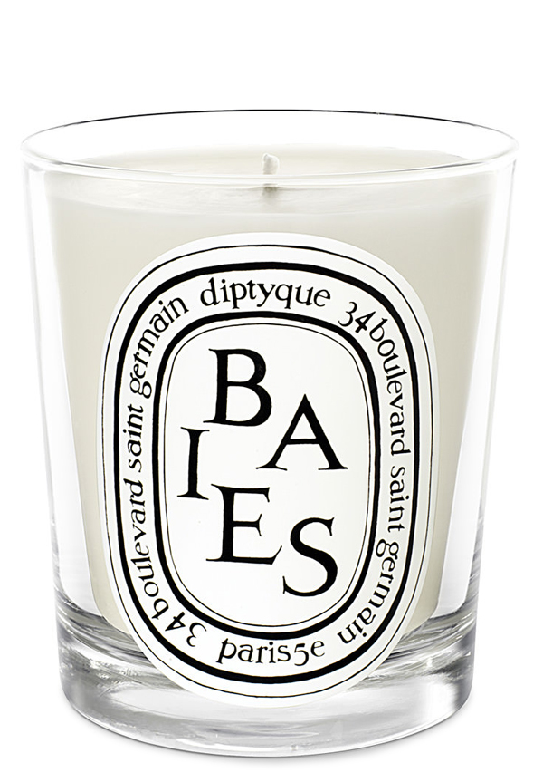 キャンドル BAIES scented candle 190g Diptyque baies scented candle 190g