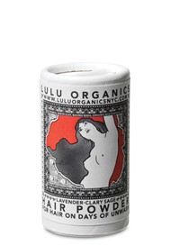 Travel Size Hair Powder Hair Powder by Lulu Organics | $10