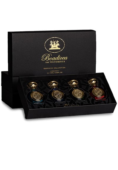 Sapphire Collection Gift Set  Collector's Gift Set  by Boadicea the Victorious