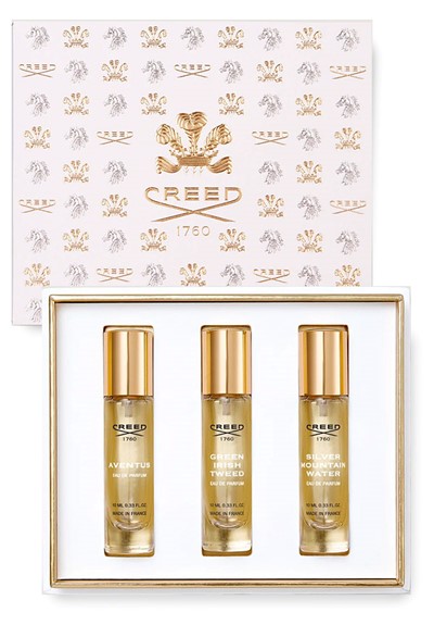 Men's 3-Piece 10ml Discovery Set  Deluxe Discovery Set  by Creed