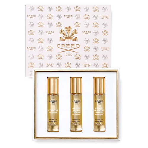 Creed - Men's 3-Piece 10ml Discovery Set
