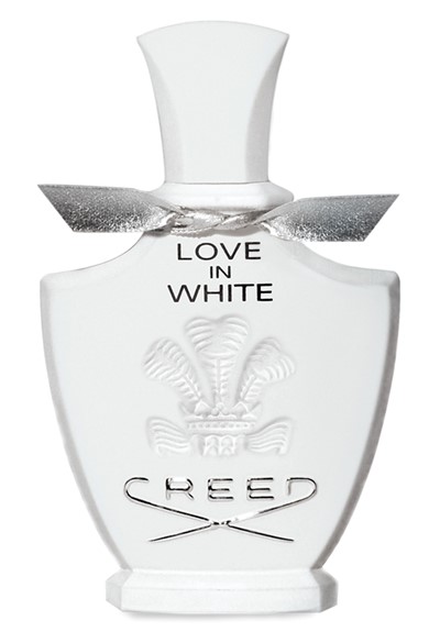 Love in Parfum by Eau Luckyscent White (Millésime) | Creed de