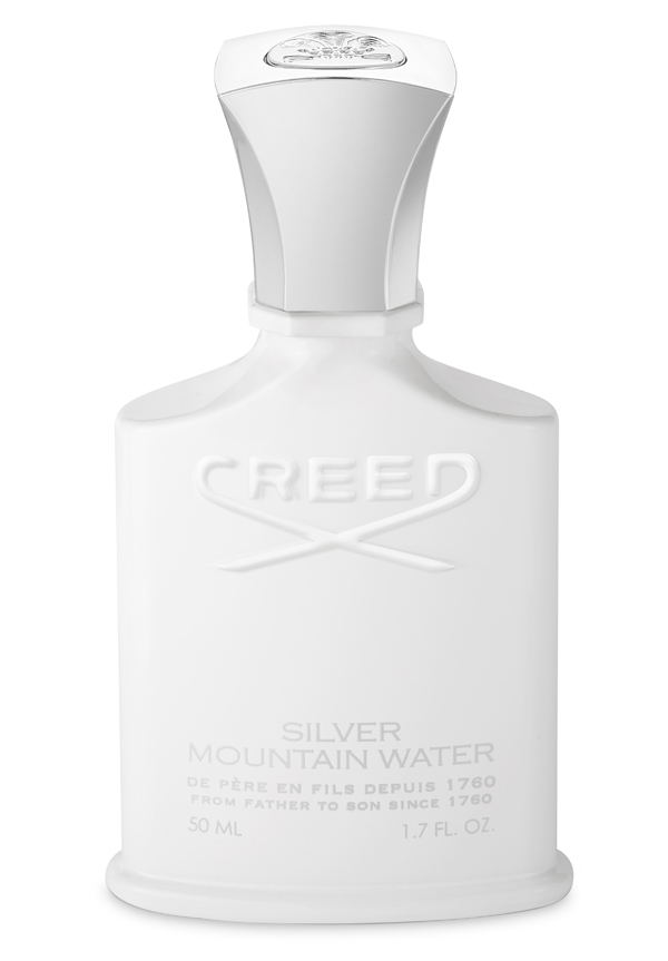 Silver Mountain Water Eau de Parfum Mill sime by Creed Luckyscent