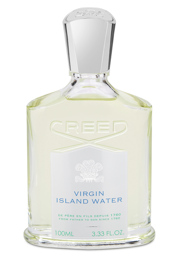 Virgin Island Water Eau de Parfum (Millissime) by Creed | Luckyscent