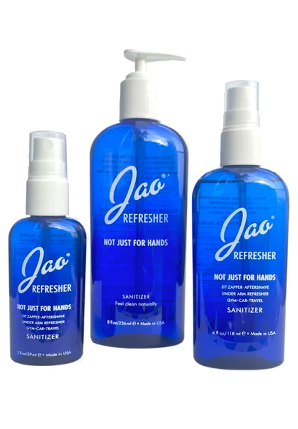 Jao hand sanitizer discount