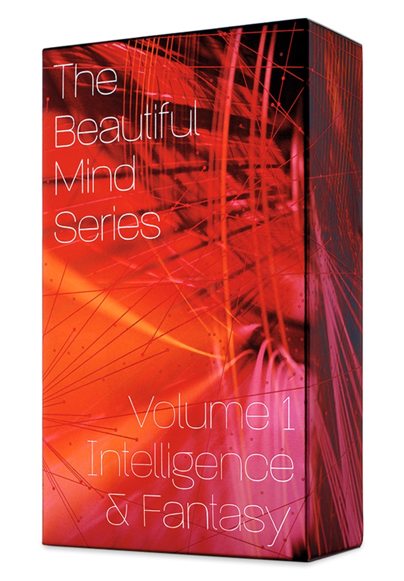 The beautiful mind series volume 1 описание