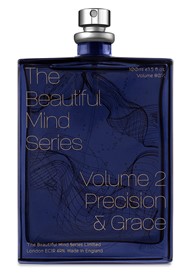 Precision & Grace Eau de Parfum by The Beautiful Mind Series | $165