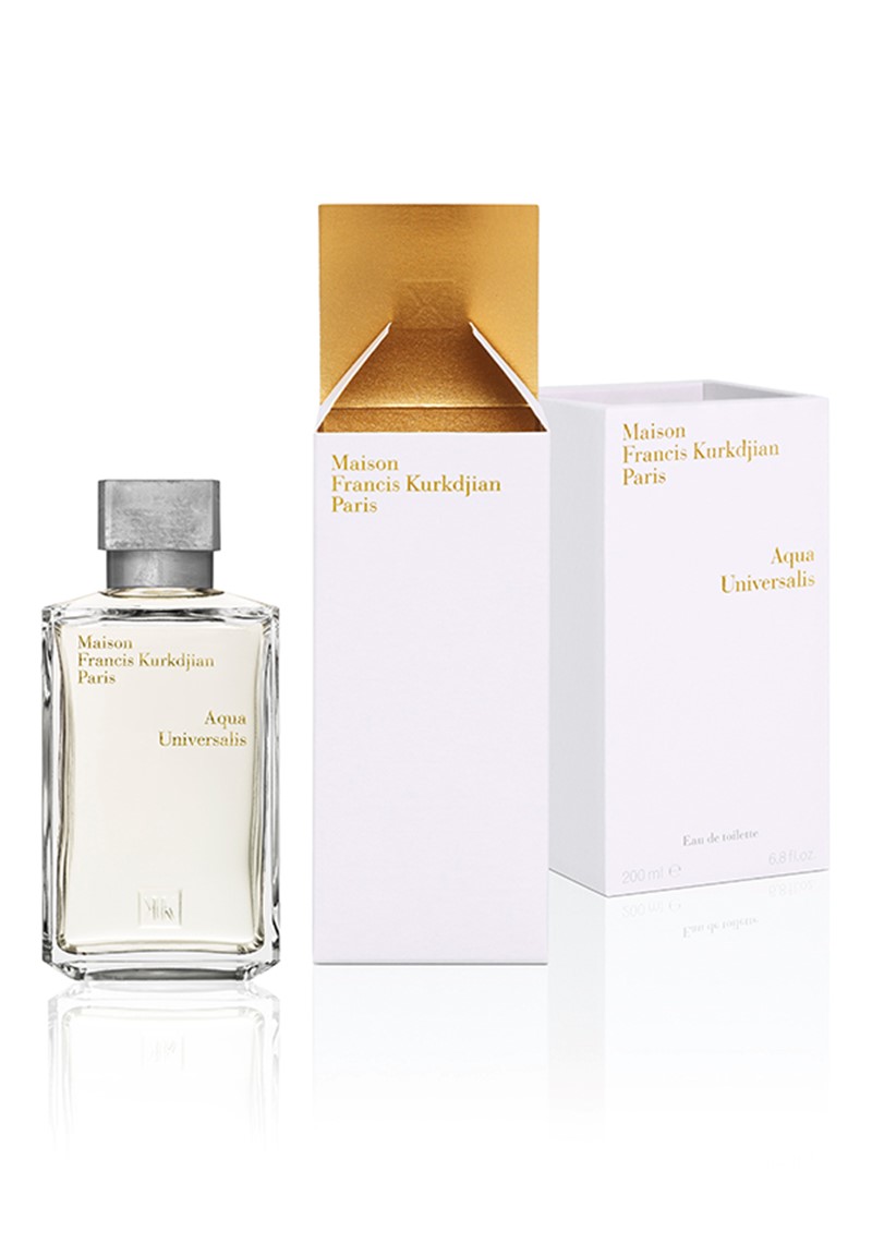 Aqua Universalis Eau de Toilette by Maison Francis Kurkdjian | Luckyscent