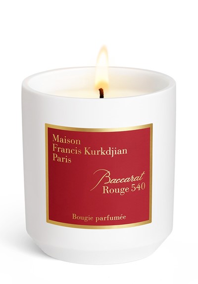 Baccarat Rouge 540 - Candle  Scented Candle  by Maison Francis Kurkdjian