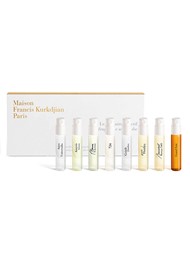 Mini Fragrance Wardrobe - For Him  by Maison Francis Kurkdjian | $0