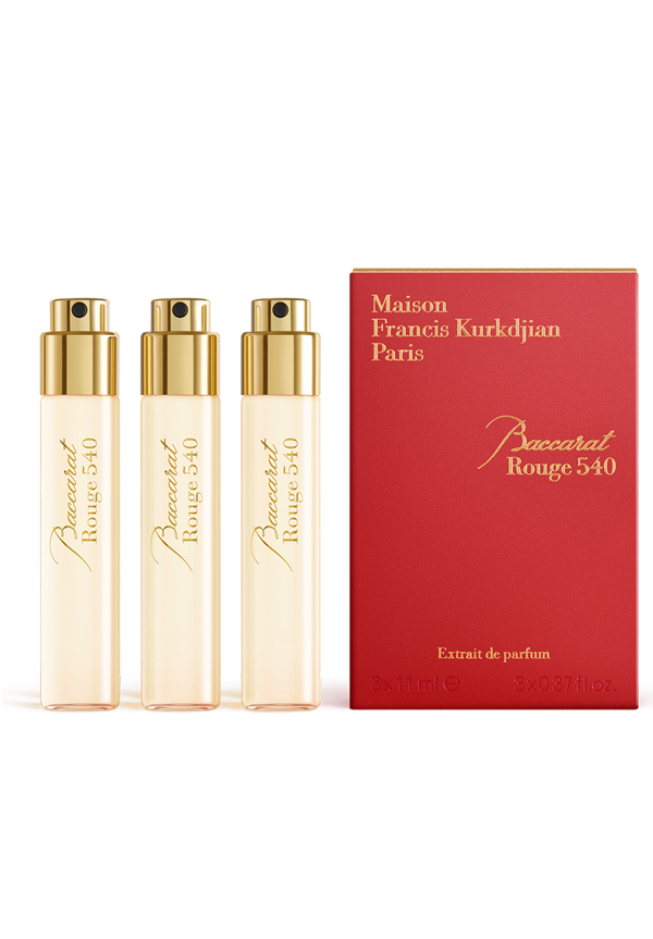 Maison baccarat rouge online 540 extrait