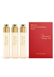 Baccarat Rouge 540 Extrait travel set  by Maison Francis Kurkdjian | $295