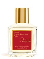 Baccarat Rouge 540 - Scented Body Oil by Maison Francis Kurkdjian