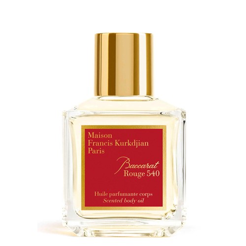 Maison Francis Kurkdjian - Baccarat Rouge 540 - Scented Body Oil