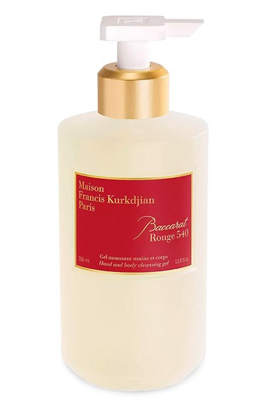 Baccarat Rouge 540 Hand & Body Cleanser Gel  Body Wash  by Maison Francis Kurkdjian