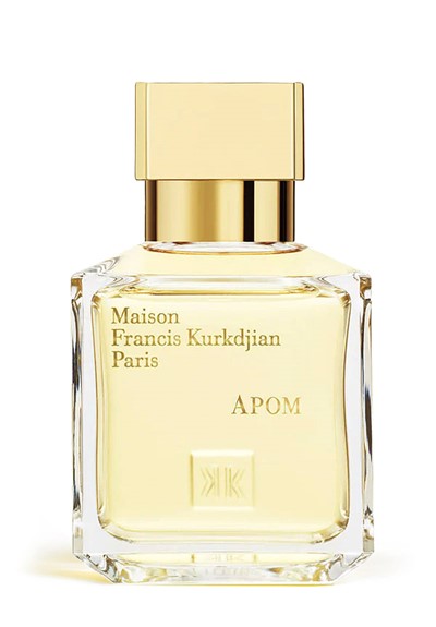 APOM  Eau de Parfum  by Maison Francis Kurkdjian