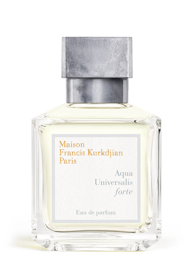 Aqua Universalis Forte Eau de Parfum by Maison Francis Kurkdjian |  Luckyscent