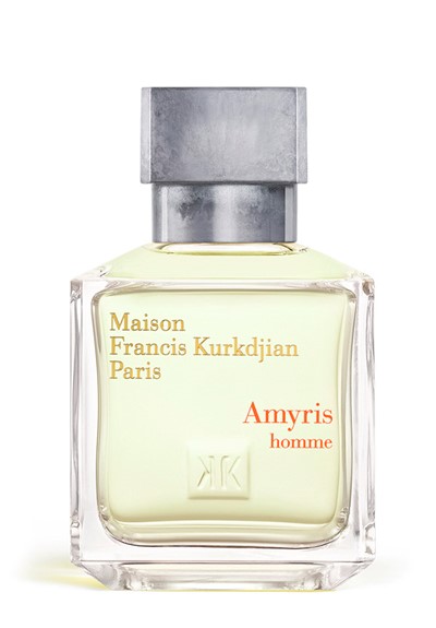 Amyris Homme Eau de Toilette Spray by Maison Francis Kurkdjian 2.4 oz