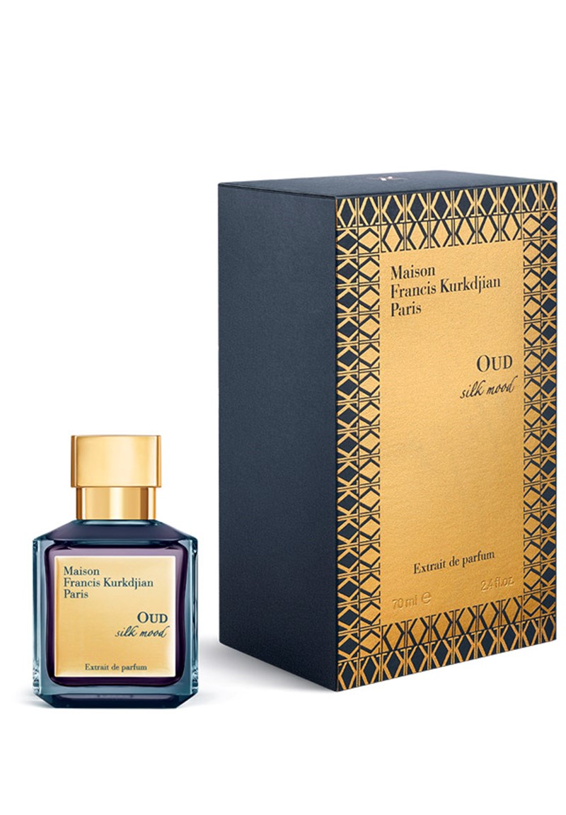 Oud Silk Mood - Extrait de Parfum Extrait de Parfum by Maison Francis ...