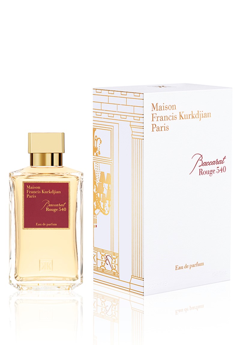 Baccarat Rouge 540 Eau de Parfum by Maison Francis Kurkdjian | Luckyscent