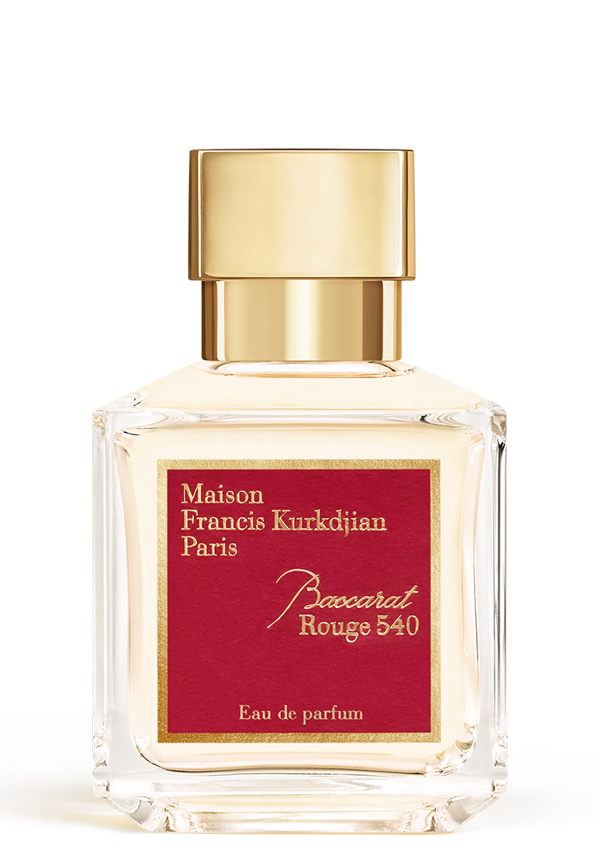 Baccarat Rouge 540 Eau de Parfum by Maison Francis Kurkdjian