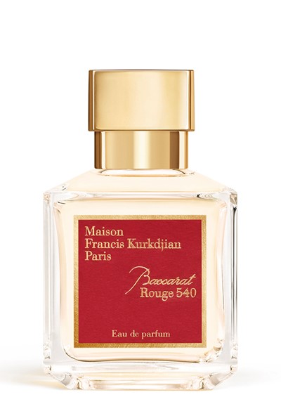 Baccarat Rouge 540 Eau Parfum by Maison | Luckyscent
