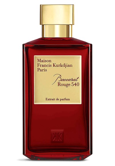 Baccarat Rouge 540 Extrait Extrait de Parfum by Maison Francis ...