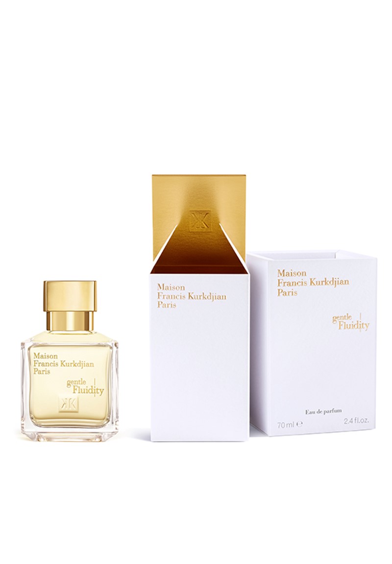 Gentle Fluidity Gold Eau de Parfum by Maison Francis Kurkdjian | Luckyscent