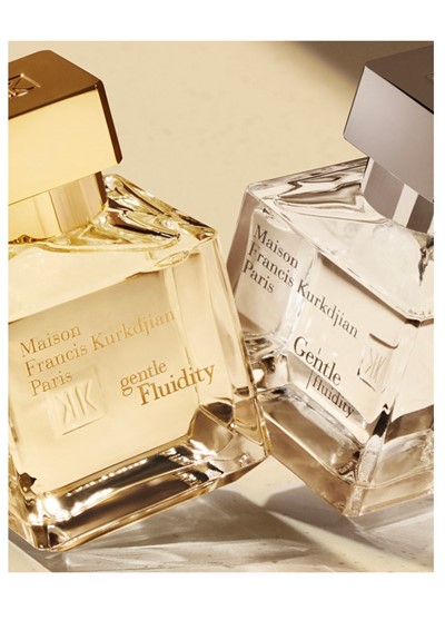 Gentle Fluidity Gold Eau de Parfum by Maison Francis Kurkdjian | Luckyscent