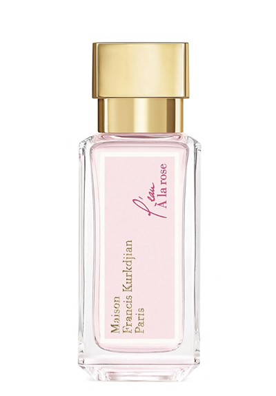 L'Eau A La Rose Eau de Toilette by Maison Francis Kurkdjian | Luckyscent