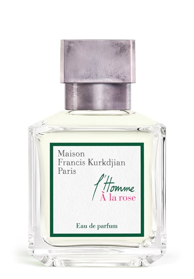 THE ART OF SCENT' with Francis Kurkdjian of Maison Francis